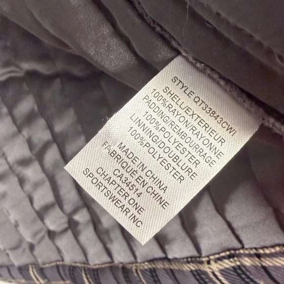 NWT Autres Filles Plaid Jacket - Picture 6 of 6